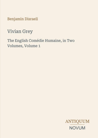 Vivian Grey