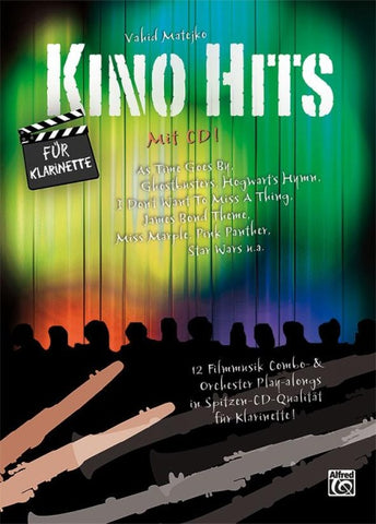 Kino Hits / Kino Hits für Klarinette