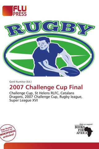2007 Challenge Cup Final