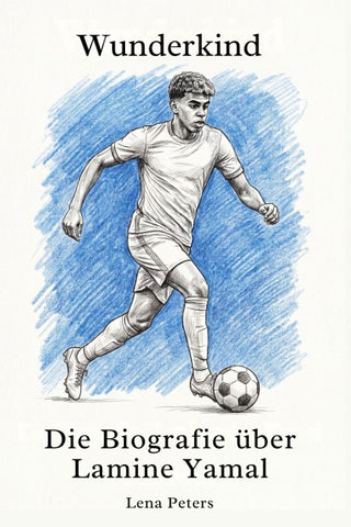 Die Biografie über Lamine Yamal