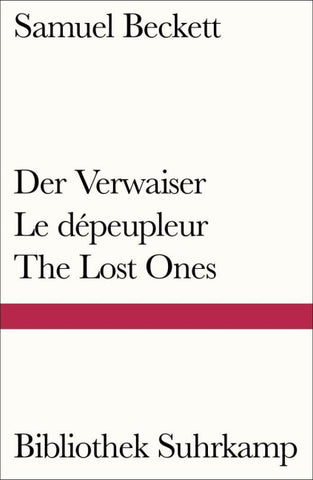 Der Verwaiser. Le dépeupleur. The Lost Ones