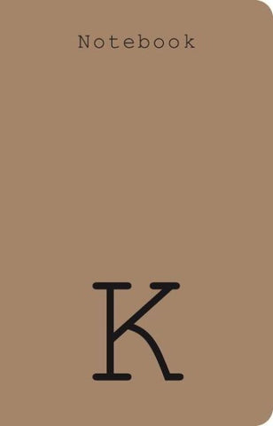 Notebook Key