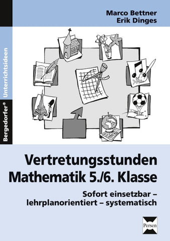 Vertretungsstunden Mathematik 5./6. Klasse