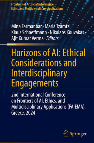 Horizons of AI: Ethical Considerations and Interdisciplinary Engagements