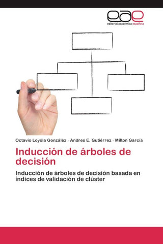 Inducción de árboles de decisión