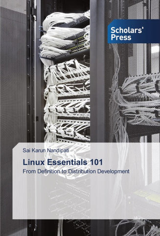 Linux Essentials 101