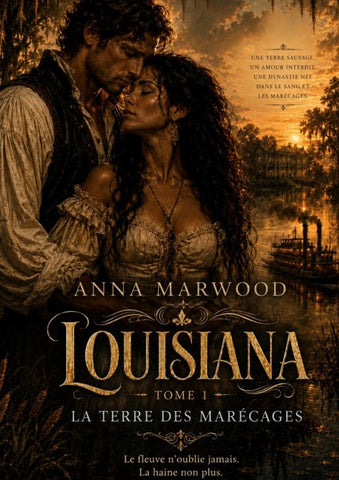 Louisiana Tome 1 : La Terre des Marécages
