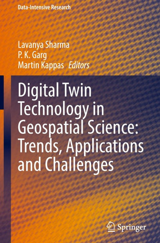 Digital Twin Technology in Geospatial Science: Trends, Applications and Challenges