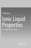 Ionic Liquid Properties