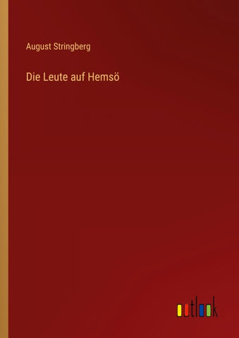 Die Leute auf Hemsö
