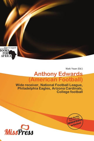 Anthony Edwards (American Football)