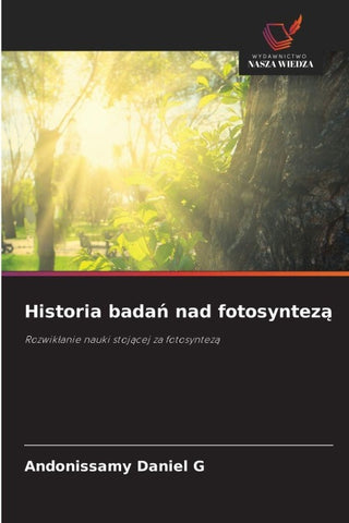 Historia bada¿ nad fotosyntez¿