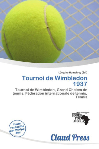Tournoi de Wimbledon 1937