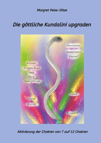 Die göttliche Kundalini upgraden