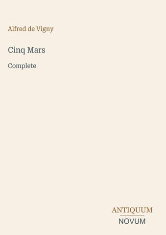 Cinq Mars