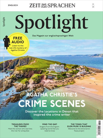 Spotlight 11/26