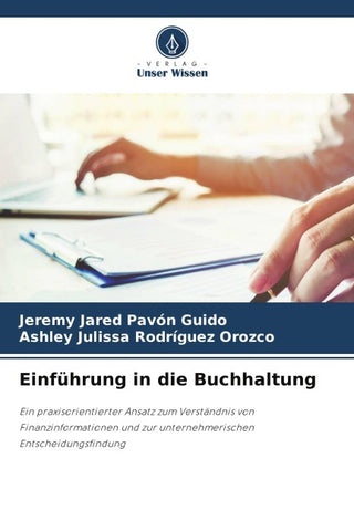 Einführung in die Buchhaltung