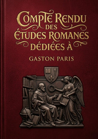 Compte rendu des Études romanes dédiées à Gaston Paris