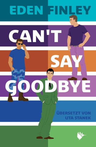 Can't Say Goodbye