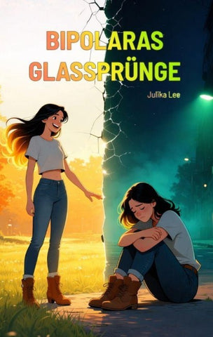 Bipolaras Glassprünge