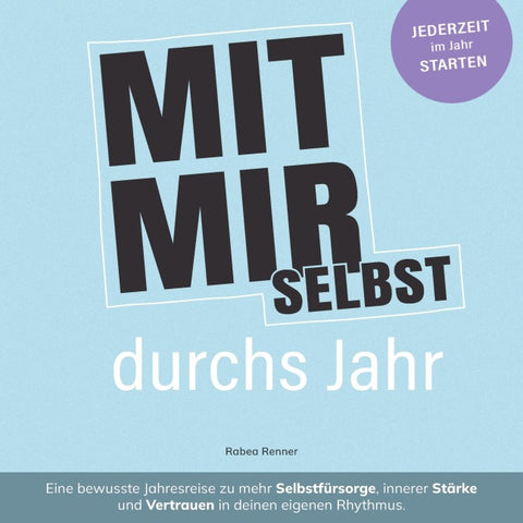 MIT MIR SELBST durchs Jahr