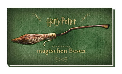Harry Potter: Das Buch der magischen Besen