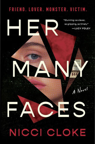 Her Many Faces