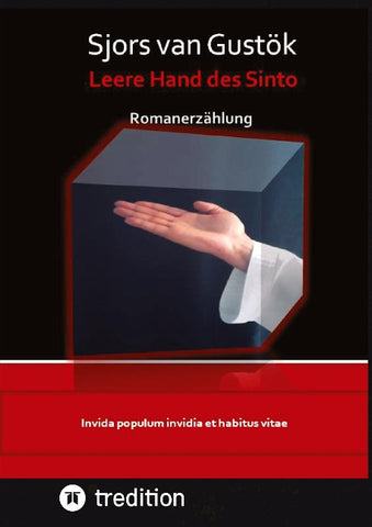 Leere Hand des Sinto