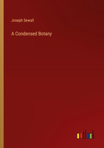 A Condensed Botany