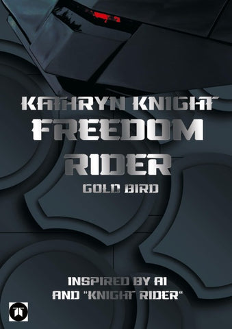 Freedom Rider 6 - Gold Bird (English)