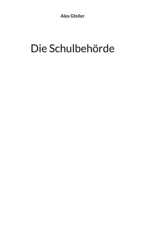 Die Schulbehörde
