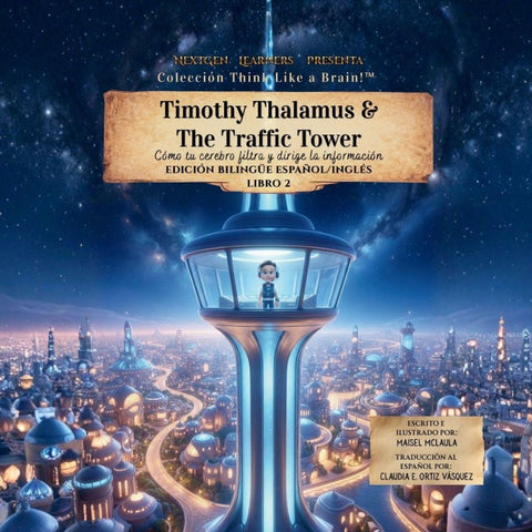 Timothy Thalamus and the Traffic Tower
