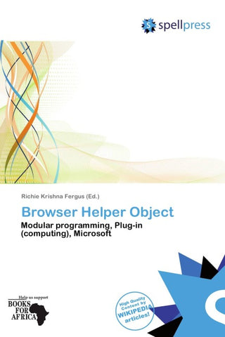 Browser Helper Object
