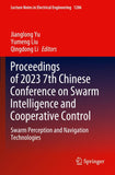 Proceedings of 2023 7th Chinese Conference on Swarm Intelligence and Cooperative Control