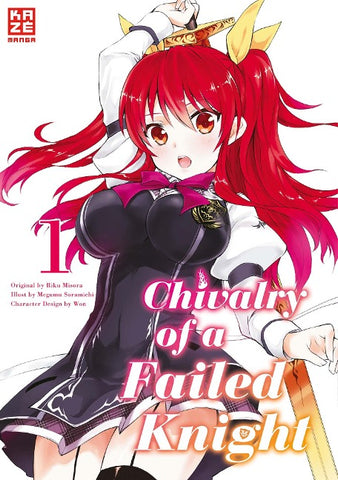 Chivalry of a Failed Knight – Band 1