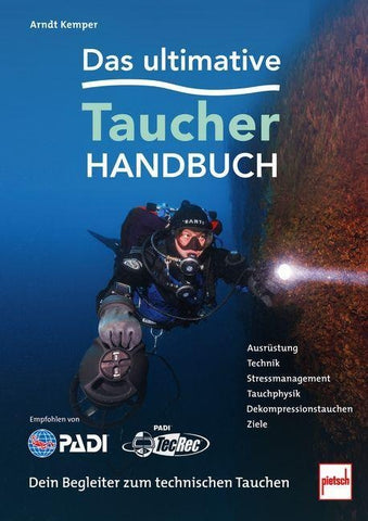 Das ultimative Taucherhandbuch