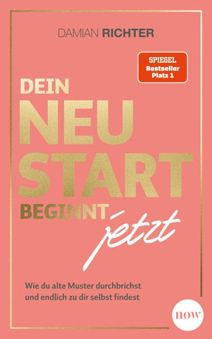 Dein Neustart beginnt jetzt