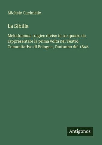 La Sibilla