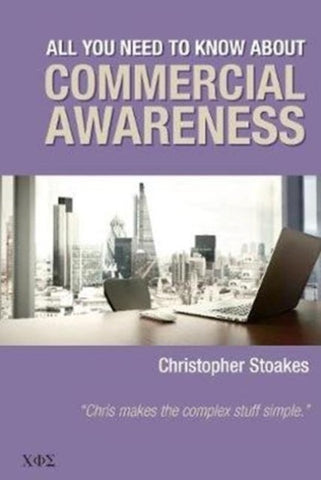 All You Need To Know About Commercial Awareness