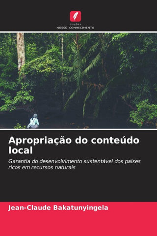 Apropriação do conteúdo local