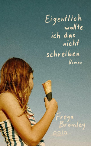 Eigentlich wollte ich das nicht schreiben