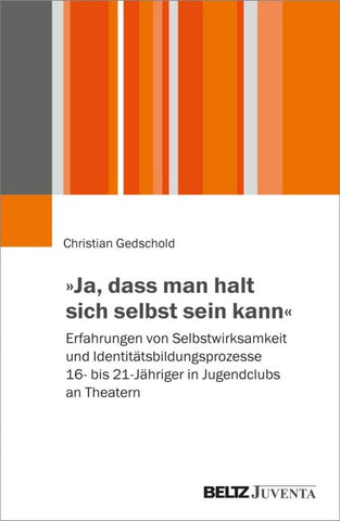 »Ja, dass man halt sich selbst sein kann«