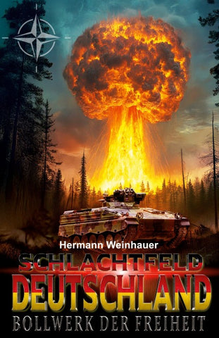 Schlachtfeld Deutschland – Band I