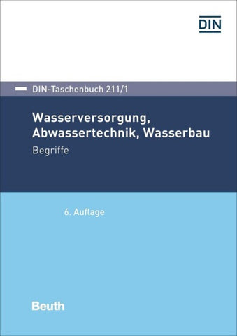 DIN-Taschenbuch 211/1