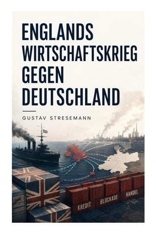 Englands Wirtschaftskrieg gegen Deutschland