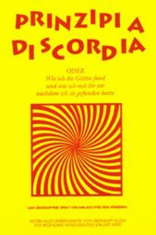 Principia Discordia