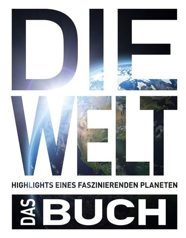 KUNTH Die Welt. Das Buch