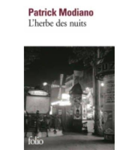 L'herbe des nuits
