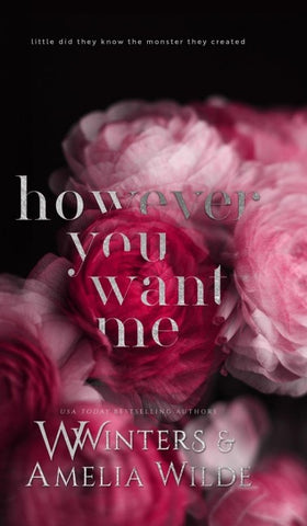 However You Want Me