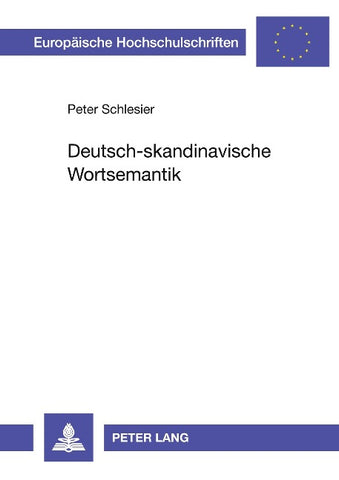 Deutsch-skandinavische Wortsemantik